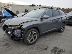 2022 Hyundai Tucson Limited en venta en Exeter, RI