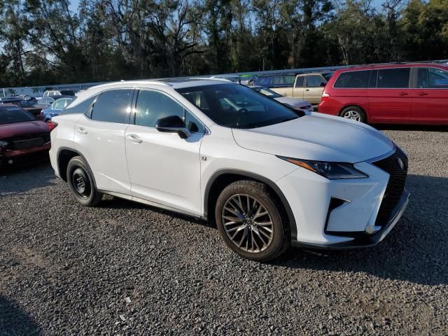 2018 Lexus RX 350 Base