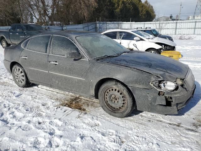 2008 Buick Allure CXL