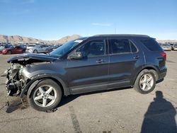 Carros con verificación Run & Drive a la venta en subasta: 2018 Ford Explorer XLT