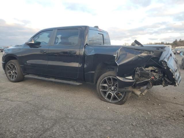 2019 Dodge RAM 1500 Rebel