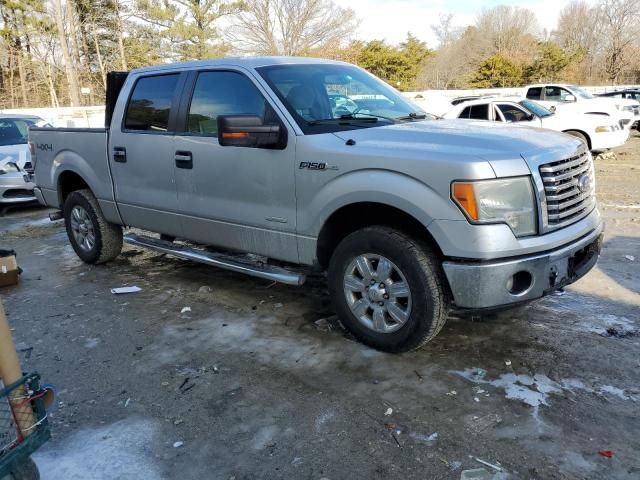 2011 Ford F150 Supercrew