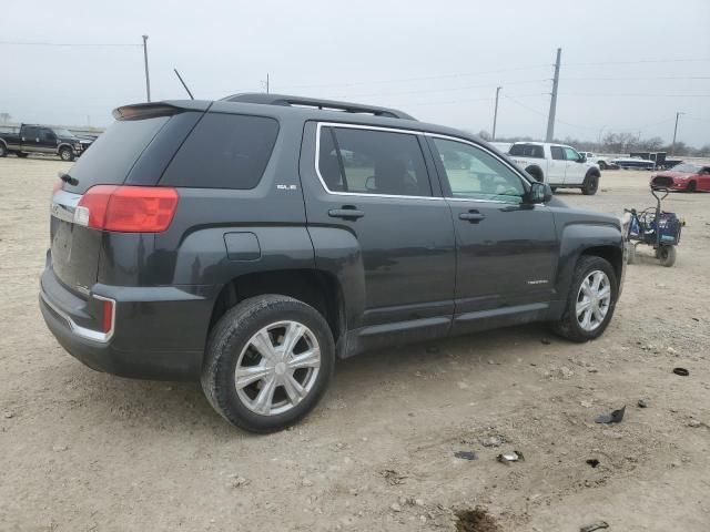 2017 GMC Terrain SLE