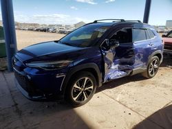 Vehiculos salvage en venta de Copart Phoenix, AZ: 2023 Toyota Corolla Cross LE