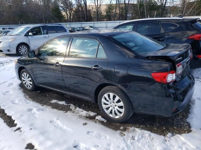 2012 Toyota Corolla Base