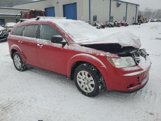 2016 Dodge Journey SE