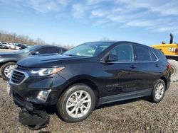 Salvage cars for sale at Hueytown, AL auction: 2020 Chevrolet Equinox LT