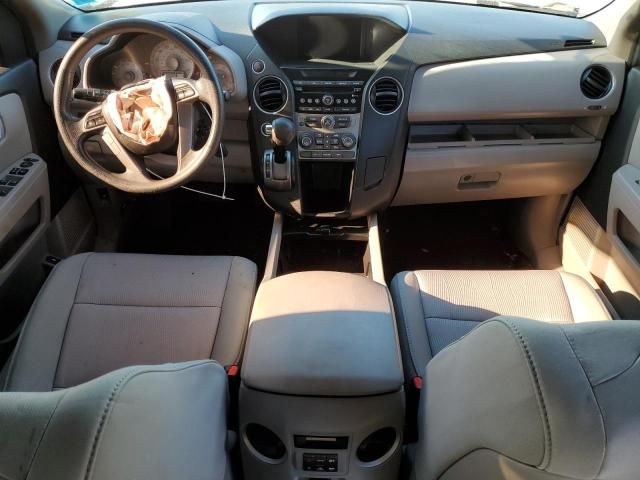 2013 Honda Pilot EX