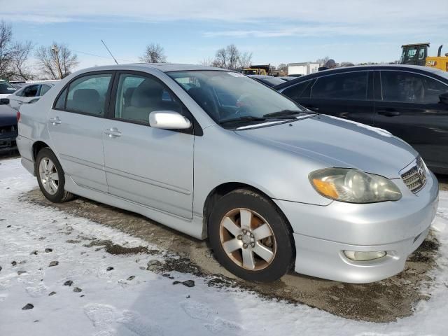 2007 Toyota Corolla CE