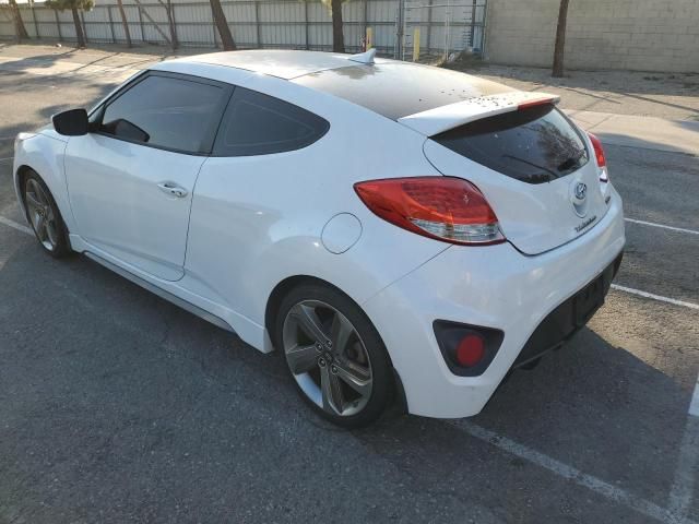 2013 Hyundai Veloster Turbo