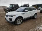 2017 Land Rover Range Rover Evoque SE