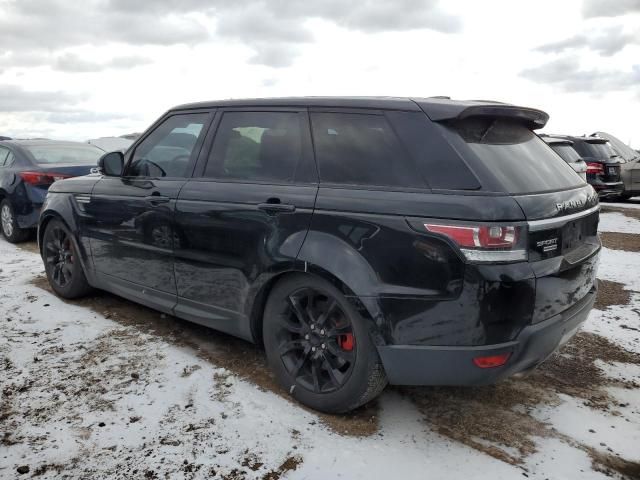 2015 Land Rover Range Rover Sport SC