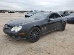 Mercedes-Benz sl-Class Vehiculos salvage en venta: 2004 Mercedes-Benz SL 500