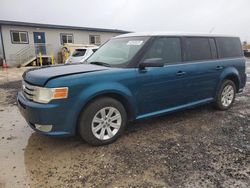 Ford Flex salvage cars for sale: 2011 Ford Flex SE