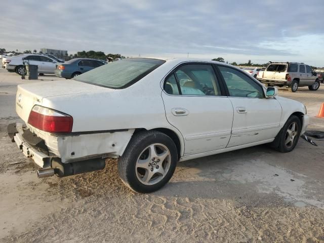 2003 Acura 3.2TL