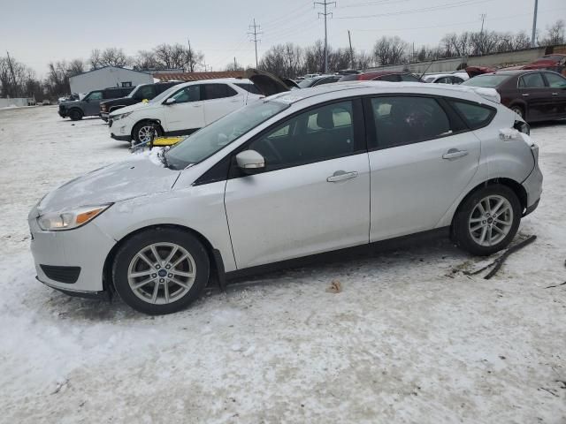 2018 Ford Focus SE