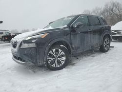 2021 Nissan Rogue SV en venta en Ellwood City, PA