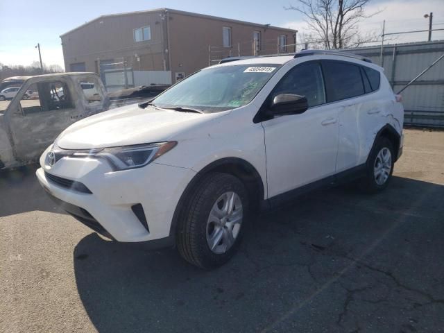 2016 Toyota Rav4 LE