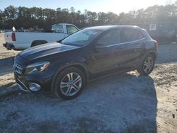 Salvage cars for sale at Ellenwood, GA auction: 2018 Mercedes-Benz GLA 250 4matic