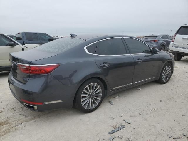 2017 KIA Cadenza Premium