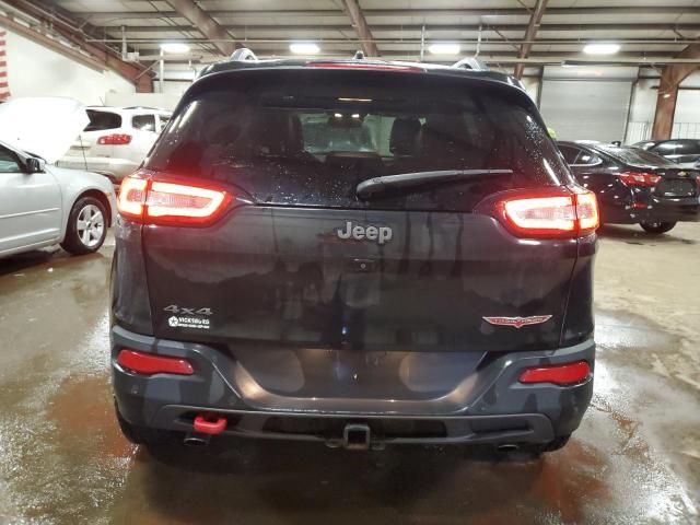 2014 Jeep Cherokee Trailhawk