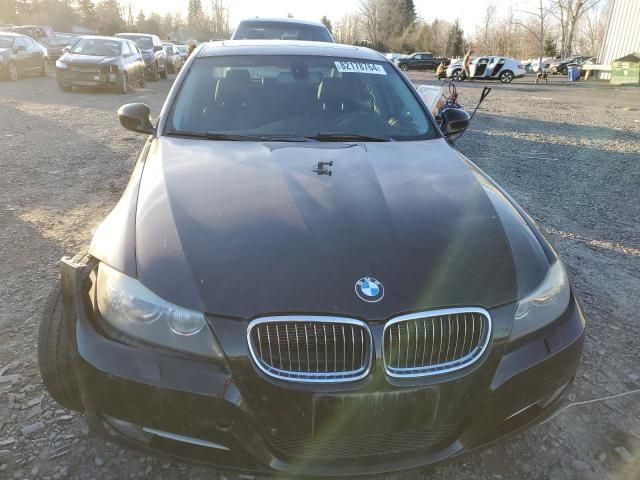 2011 BMW 335 D