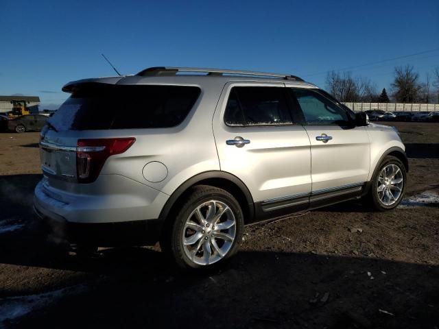 2014 Ford Explorer Limited