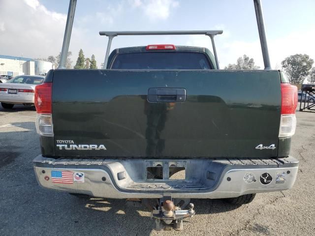 2012 Toyota Tundra Crewmax SR5