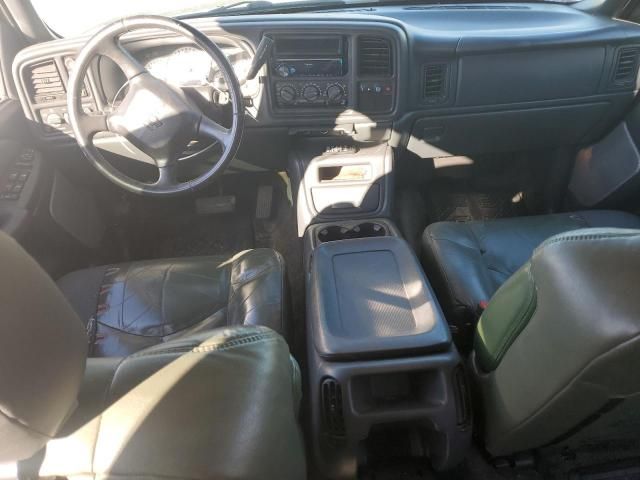 2002 Chevrolet Avalanche K1500