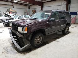 Salvage cars for sale at Chambersburg, PA auction: 1997 Jeep Grand Cherokee Laredo