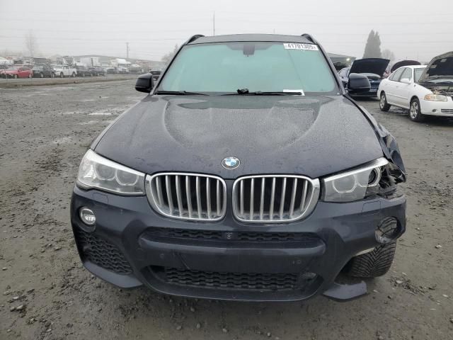 2015 BMW X3 XDRIVE28D