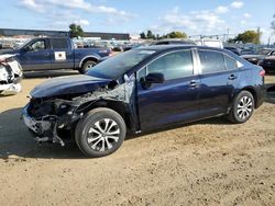 Salvage cars for sale at American Canyon, CA auction: 2022 Toyota Corolla LE