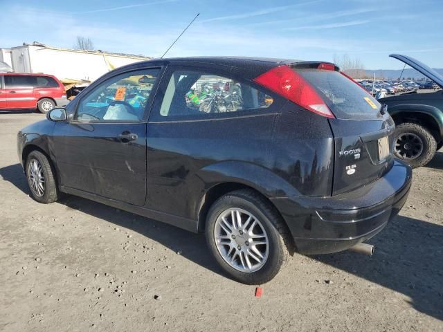 2005 Ford Focus ZX3