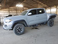 2018 Toyota Tacoma Double Cab en venta en Phoenix, AZ