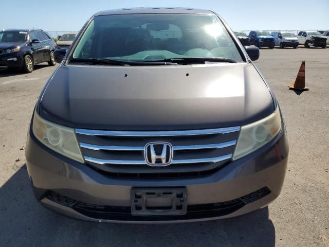 2013 Honda Odyssey EXL