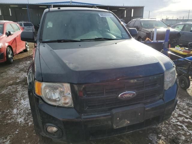 2008 Ford Escape Limited