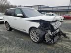 2017 Land Rover Range Rover HSE