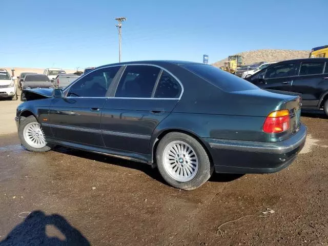 2000 BMW 540 I Automatic