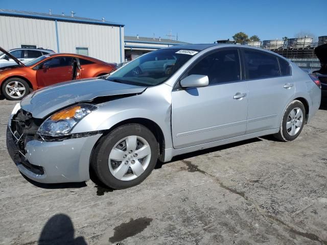 2008 Nissan Altima 2.5