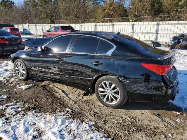 2017 Infiniti Q50 Base