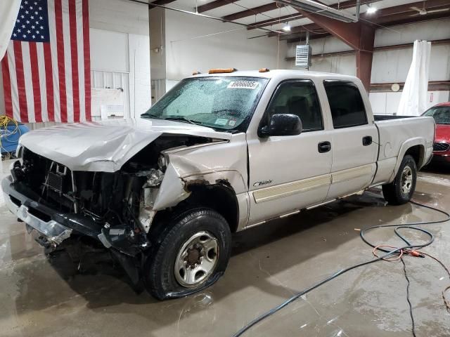 2004 Chevrolet Silverado K2500