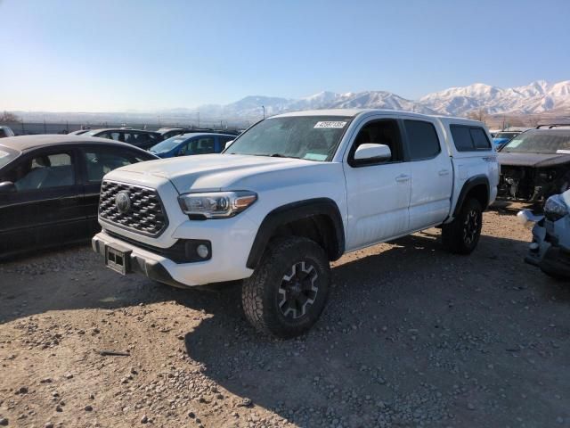 2020 Toyota Tacoma Double Cab