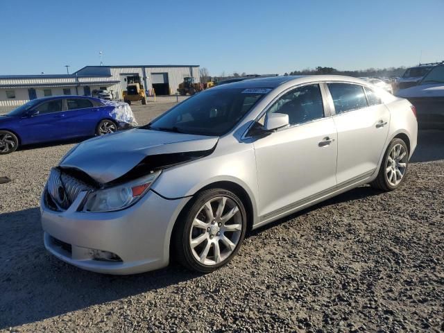 2010 Buick Lacrosse CXS