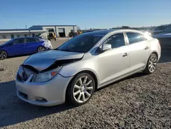 Buick Vehiculos salvage en venta: 2010 Buick Lacrosse CXS