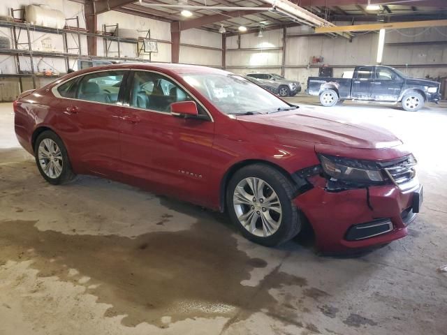 2015 Chevrolet Impala LT