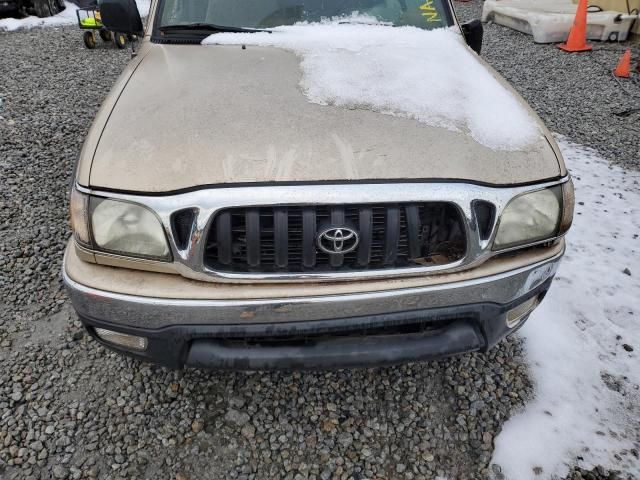 2004 Toyota Tacoma Double Cab Prerunner