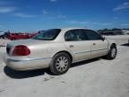 2002 Lincoln Continental