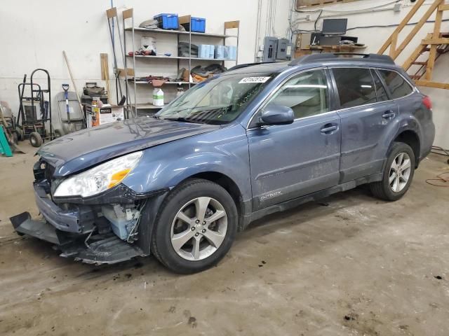 2014 Subaru Outback 2.5I Limited