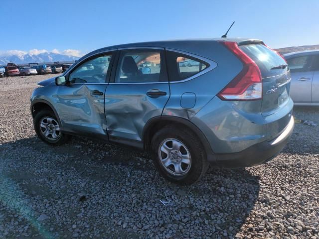 2013 Honda CR-V LX