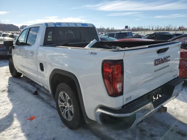 2024 GMC Sierra K1500 SLE